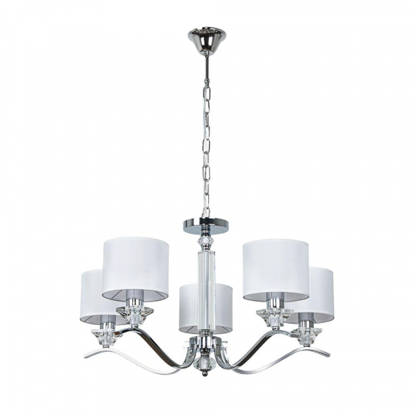 Подвесная люстра Arte Lamp ALHENA A4091LM-5CC