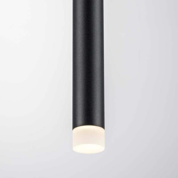 LT7474371 Люстра TUBO LED 5W 300LM 360G ЧЕРНЫЙ 3000K LT7474371 Люстра TUBO LED 5W 300LM 360G ЧЕРНЫЙ 3000K