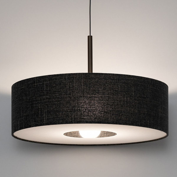 Подвесная люстра Nowodvorski Santana L Black 11660