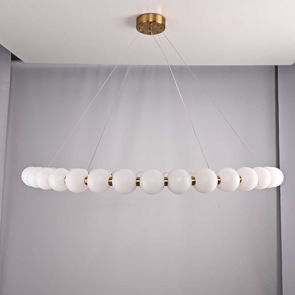 Подвесная люстра Imperium Loft Cara Ring D118 298008-01