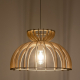 Подвесная люстра Nowodvorski Kymi C Natural Wood 10572