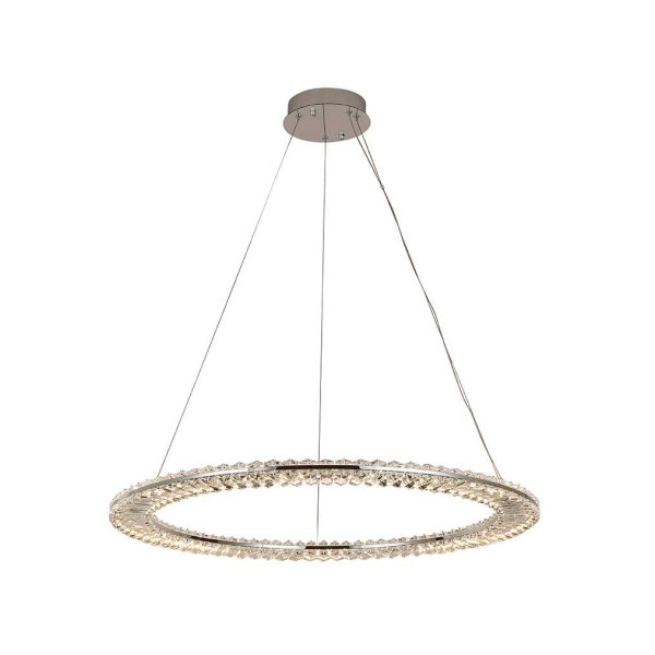 Подвесная люстра Newport 8240 8241/800 chrome М0066846
