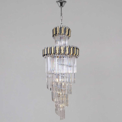 Подвесная люстра Reluce 09001-0.4-600