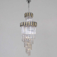 Подвесная люстра Reluce 09001-0.4-600