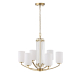 Подвесная люстра ST Luce Opalus SL1403.303.06
