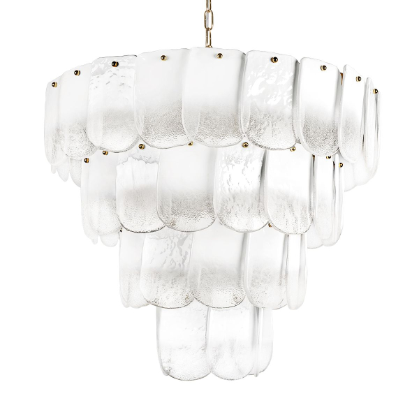 Подвесная люстра Loft IT Gradient 10482/600 White