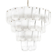 Подвесная люстра Loft IT Gradient 10482/600 White