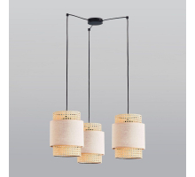 Подвесная люстра TK Lighting 6303 Boho Nature