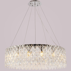 Подвесная люстра Illumico IL5051-800PZF-25 CH ELITE