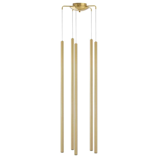 L5T747443 Люстра TUBO LED 25W 1600LM 25G ЗОЛОТО 4000K L5T747443 Люстра TUBO LED 25W 1600LM 25G ЗОЛОТО 4000K