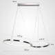 Подвесная люстра Imperium Loft Zenda D60+D40 313679-26