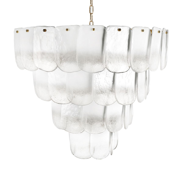 Подвесная люстра Loft IT Gradient 10482/600 White