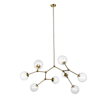 Подвесная люстра ST Luce Чиети SL1506.203.08