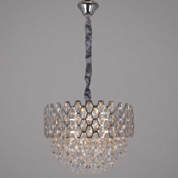 Подвесная люстра Reluce 00995-0.4-500 MX CH