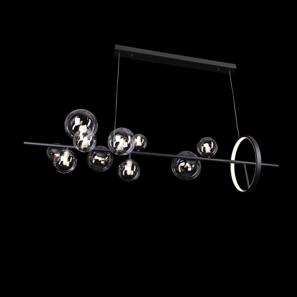 Подвесная люстра Loft IT Molecule 10023/1200L Подвесная люстра Loft IT Molecule 10023/1200L