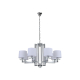 Подвесная люстра Newport 35408+1/C chrome без абажуров М0069058