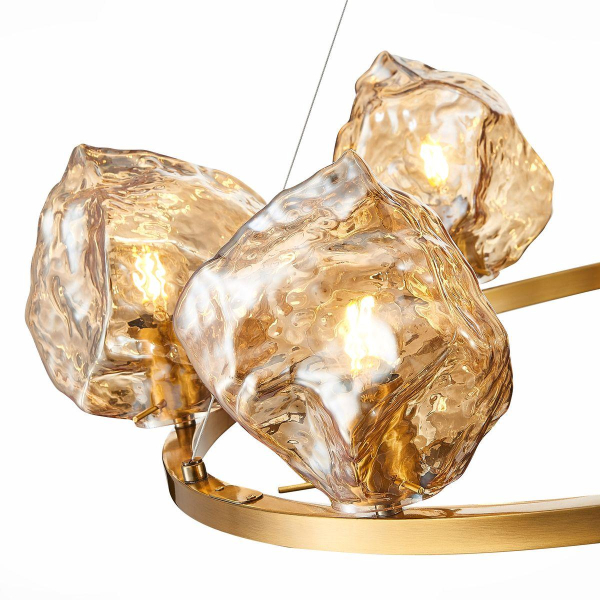 Подвесная люстра ST Luce Portici SL1175.303.06 Подвесная люстра ST Luce Portici SL1175.303.06