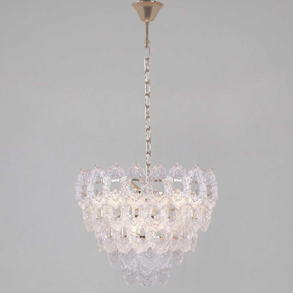 Подвесная люстра Reluce 09502-0.4-600