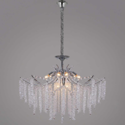 Подвесная люстра Reluce 06760-0.4-800 MX CH