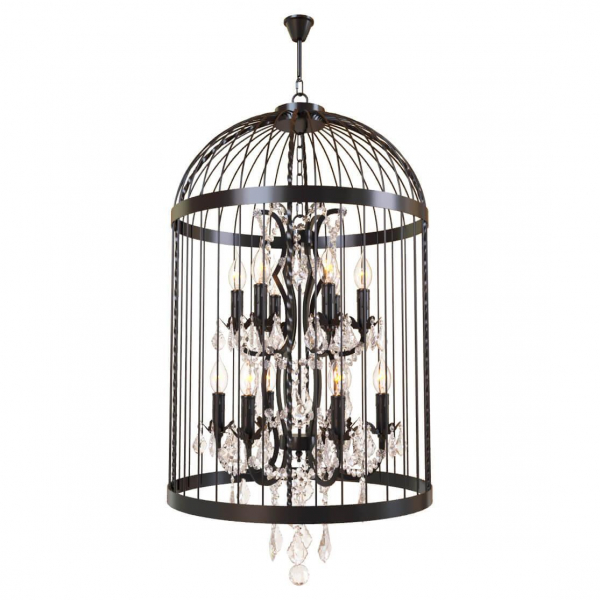 Подвесная люстра Loft IT Vintage Birdcage Loft1891/12