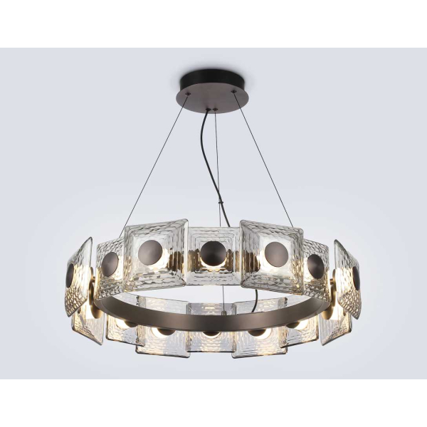 Подвесная светодиодная люстра Ambrella light High Light LH31030 Подвесная светодиодная люстра Ambrella light High Light LH31030