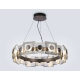 Подвесная светодиодная люстра Ambrella light High Light LH31030