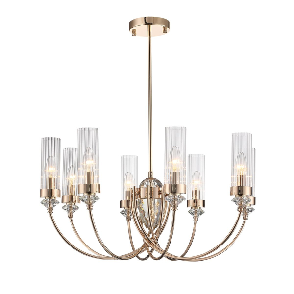 Подвесная люстра ST Luce Elegra SL1402.203.08