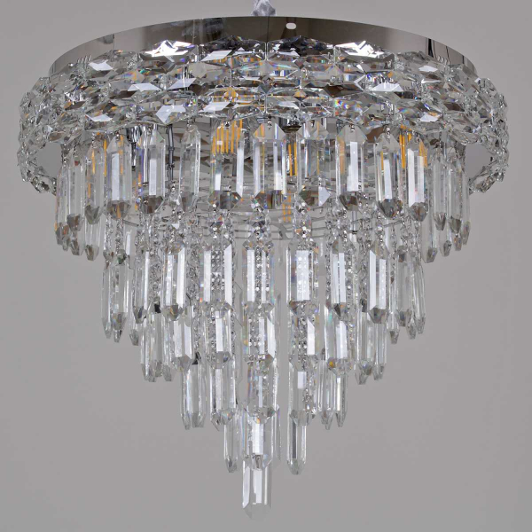 Подвесная люстра Reluce 31070-0.4-500 MX CH