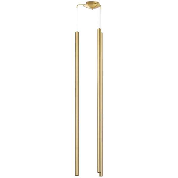 L3T747433 Люстра TUBO LED 15W 900LM 25G ЗОЛОТО 3000K L3T747433 Люстра TUBO LED 15W 900LM 25G ЗОЛОТО 3000K
