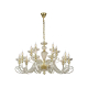 Подвесная люстра Newport 8620+5/C mat.soft gold clear М0071529