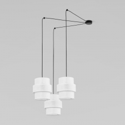 Подвесная люстра TK Lighting 5975 Calisto