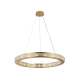 Подвесная люстра Newport 8560/80 C gold polished М0070795