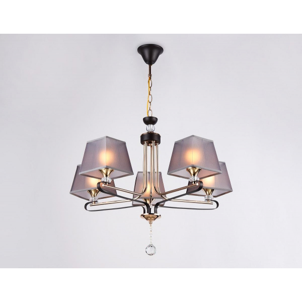 Подвесная люстра Ambrella light Traditional Modern TR4616