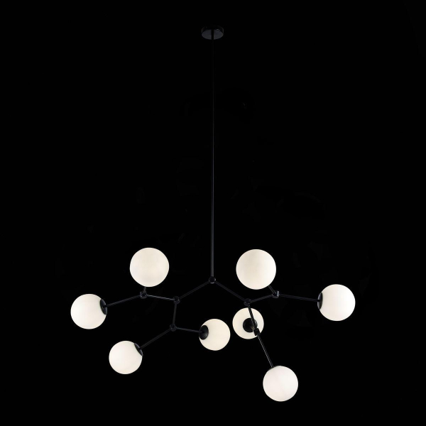 Подвесная люстра ST Luce Chieti SL1506.403.08 Подвесная люстра ST Luce Chieti SL1506.403.08