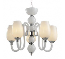 Подвесная люстра Arte Lamp 96 A1404LM-5WH