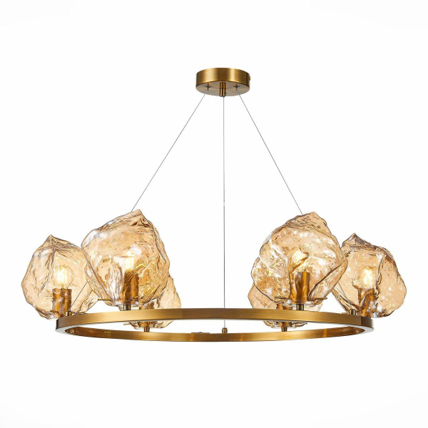 Подвесная люстра ST Luce Portici SL1175.303.06 Подвесная люстра ST Luce Portici SL1175.303.06