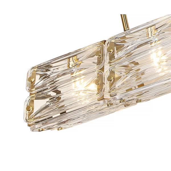 Подвесная люстра Kink Light Тира 07598-100,36