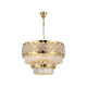 Подвесная люстра Newport 8301/60 C gold polished М0070637