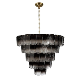 Подвесная люстра Loft IT Gradient 10482/800 Smoke