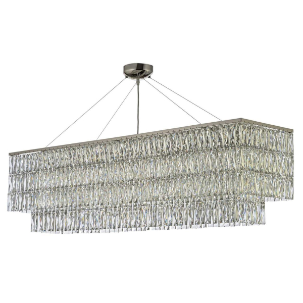 Люстра подвесная Arti Lampadari Elite Acquaro E 1.5.120x30.101 NP Люстра подвесная Arti Lampadari Elite Acquaro E 1.5.120x30.101 NP