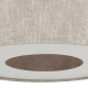 Подвесная люстра Nowodvorski Cedro S Beige 11664