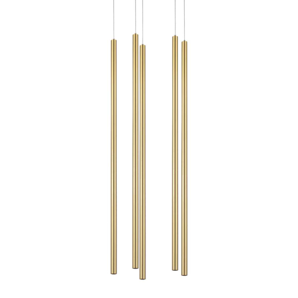 L5T747443 Люстра TUBO LED 25W 1600LM 25G ЗОЛОТО 4000K L5T747443 Люстра TUBO LED 25W 1600LM 25G ЗОЛОТО 4000K