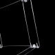 Подвесная люстра Imperium Loft Quasar Cosmos Square Led Pendant Light 100/100/100 252291-22