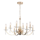 Подвесная люстра ST Luce Elegance SL1405.203.08