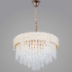 Подвесная люстра Reluce 02098-0.4-600 MX CH