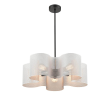 Подвесная люстра Vele Luce Cross VL5272P05