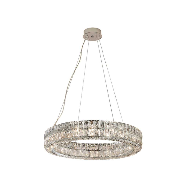Подвесная люстра Newport 8550/65 C chrome М0070762