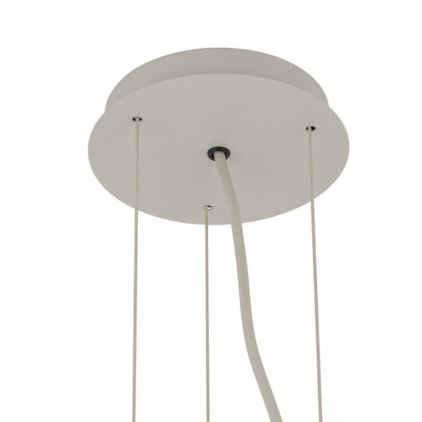 Подвесная люстра Nowodvorski Satellite M Gray 11226