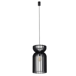 Подвесная люстра Nowodvorski Kymi A Black 10573