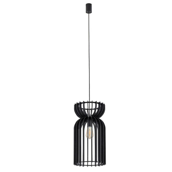 Подвесная люстра Nowodvorski Kymi A Black 10573